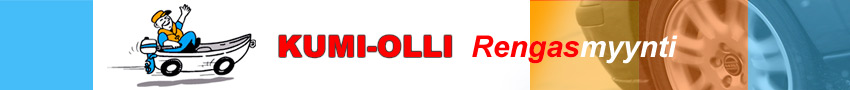 KUMI-OLLI - Rengasmyynti